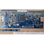 EKO K65USG T-CON BOARD 65T50-C0J UT-5565T50C19